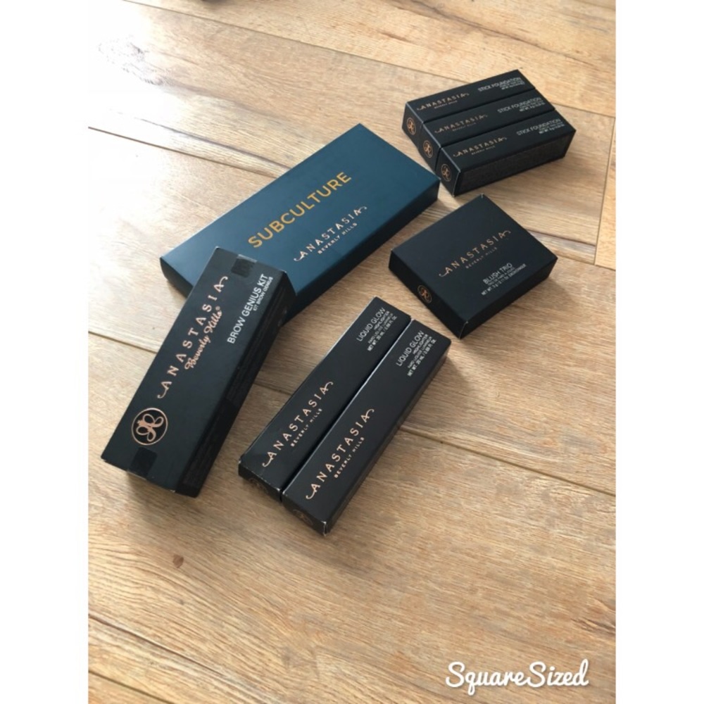 SOLD 😱 The ULTIMATE Anastasia Bundle! 😱 SOLD